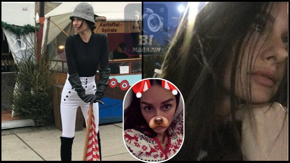 Yasemin Ergene'den 2016 Kareleri...