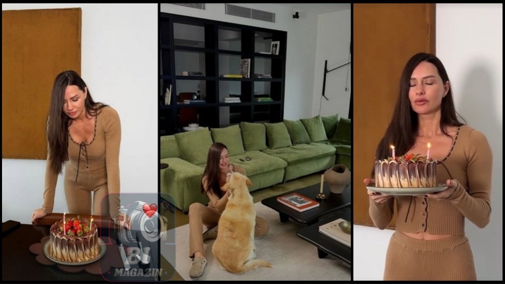 Yasemin Ergene Yeni Yaşına Girdi...