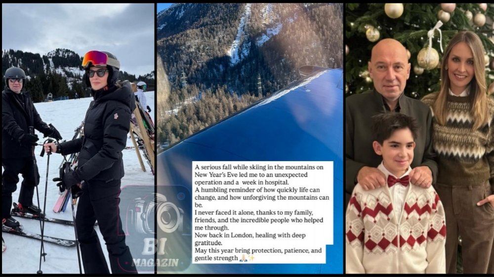 Yasemin Masis Hastanelik Oldu...