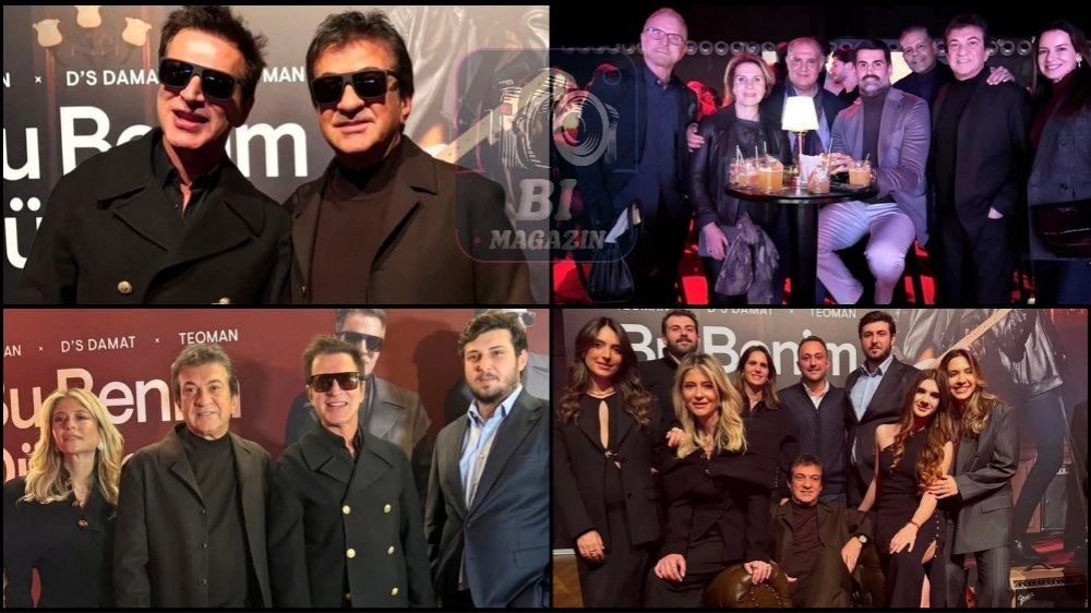 Yeni Koleksiyona Özel Davet...