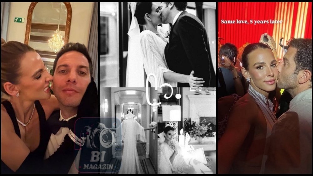 5 Yıl Sonra Aynı Aşk...