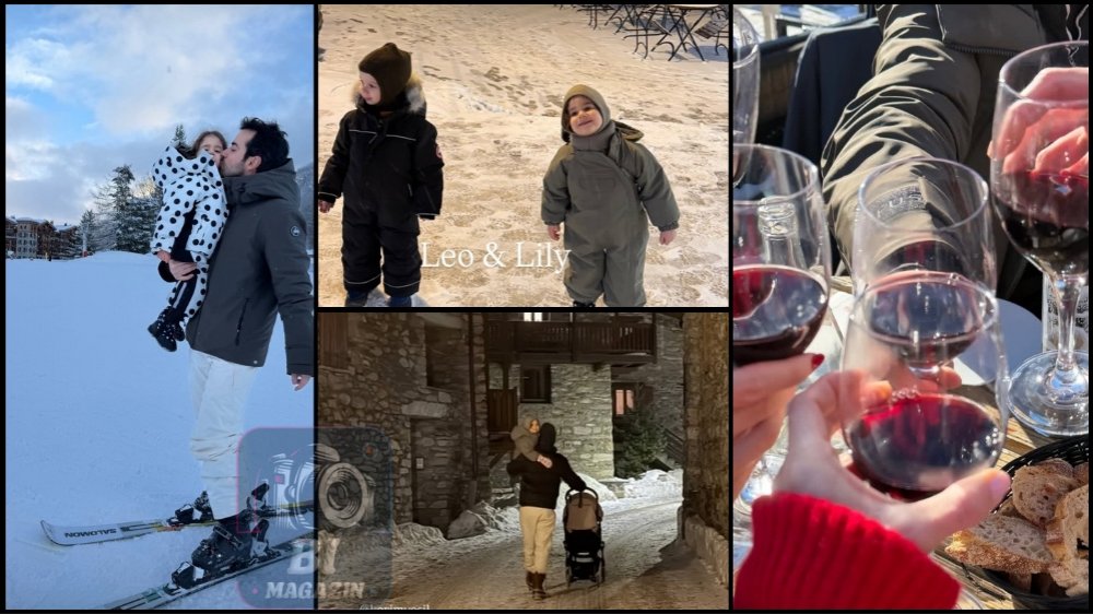 Ailece Kayak Tatili...