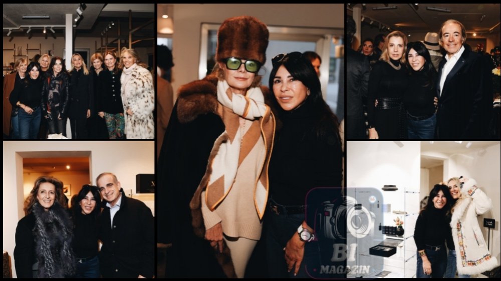 Alpler’de Özel Lansman...