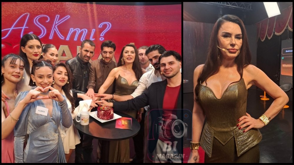 Aysu Baçeoğlu, Aşk Mı Para Mı İle Geri Döndü...