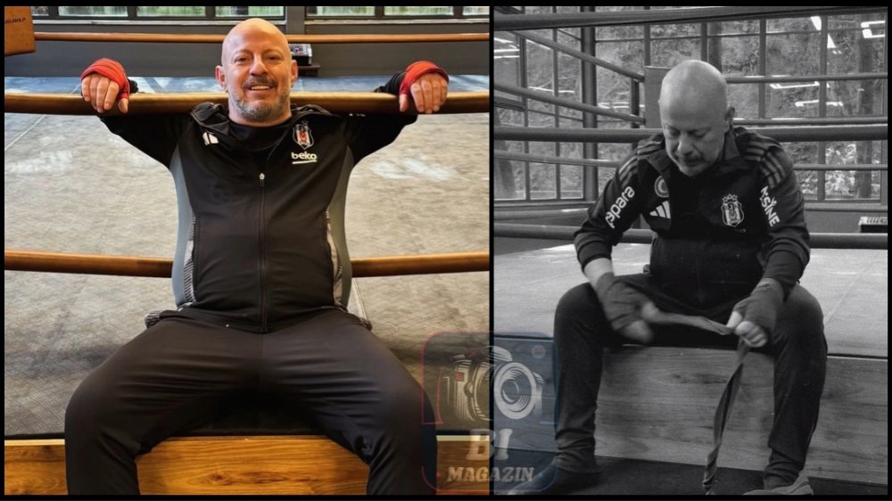 Boksa Geri Döndü...