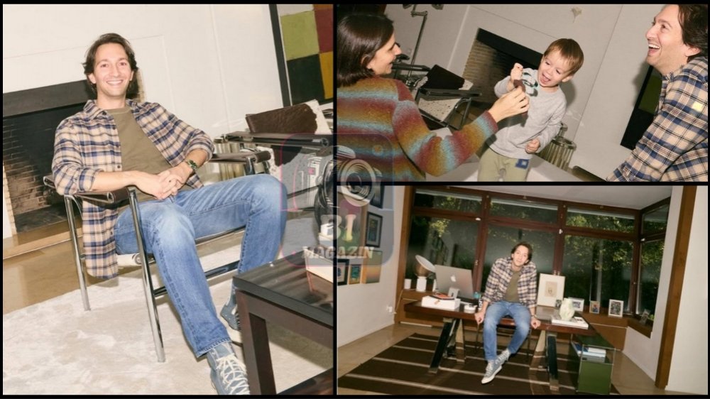 Can Hakko’dan Anim’e Şık Ev Sahipliği...