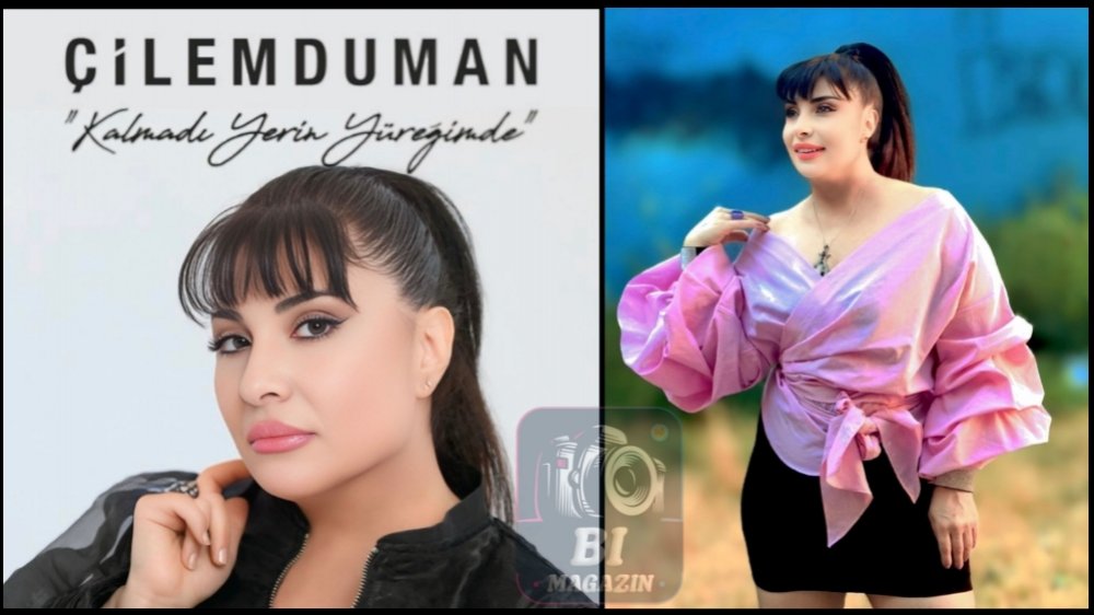 Çilem Duman’dan 2026’ya Damga Vuracak Duygusal Çıkış: “Kalmadı Yerin Yüreğimde”...