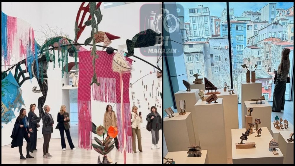 EPOS 7’den Sanat Dolu Buluşma...