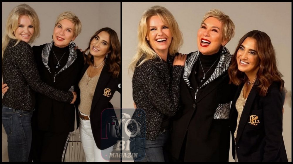 Leyla Alaton, Program Konuğu Oldu...