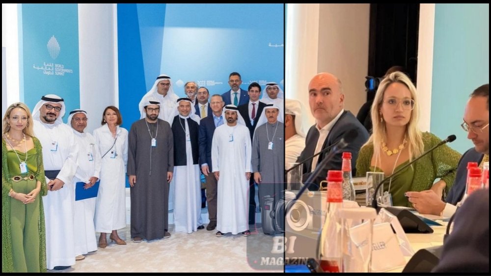 Melisa Sabancı Tapan Teknoloji Zirvesinde...