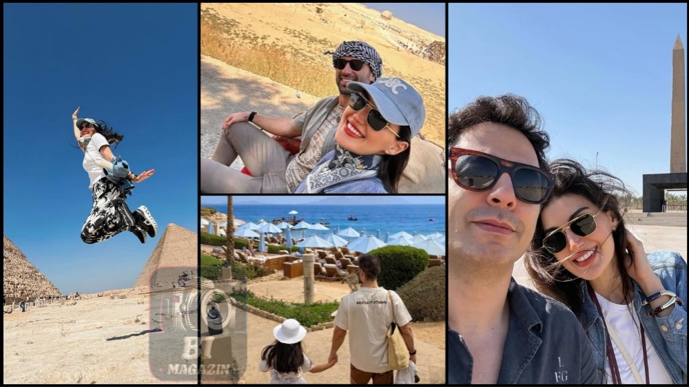 Mısır’da Keşif Dolu Tatil...