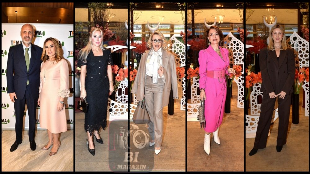 TEMA-K Gönüllerinden Anlamlı İftar Daveti...