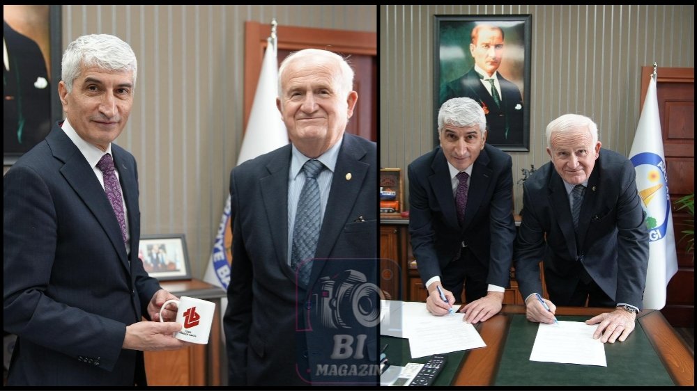 Türk Böbrek Vakfı Ve Avcılar Belediyesi Toplum Sağlığı İçin İş Birliği Protokolü İmzaladı...