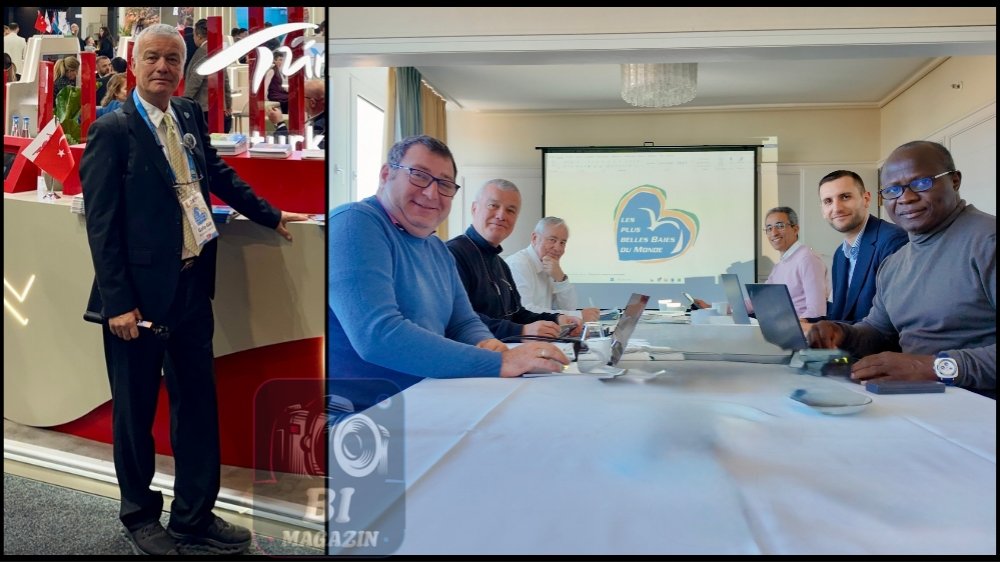 Berlin ITB Fuarı’ndan Bodrum Turizmine Mesajlar...