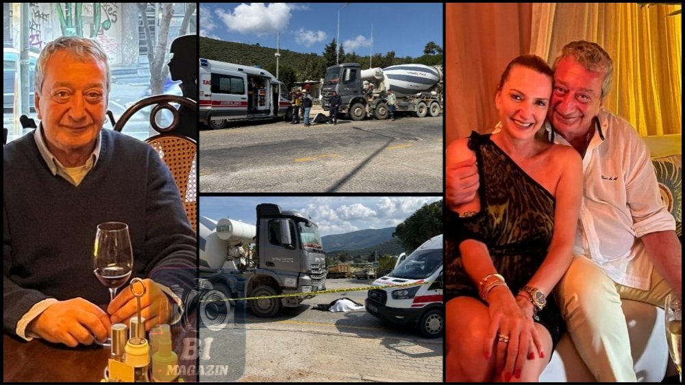 Bodrum Torba’da Feci Kaza: Murat Murathanoğlu Hayatını Kaybetti...