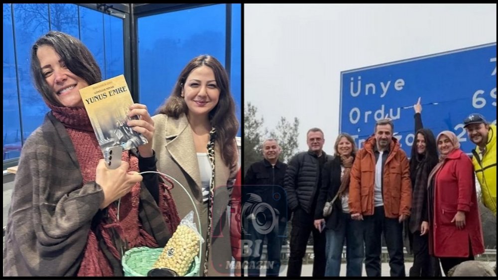 Boyner, Karadeniz’de Üretimin İzinde...