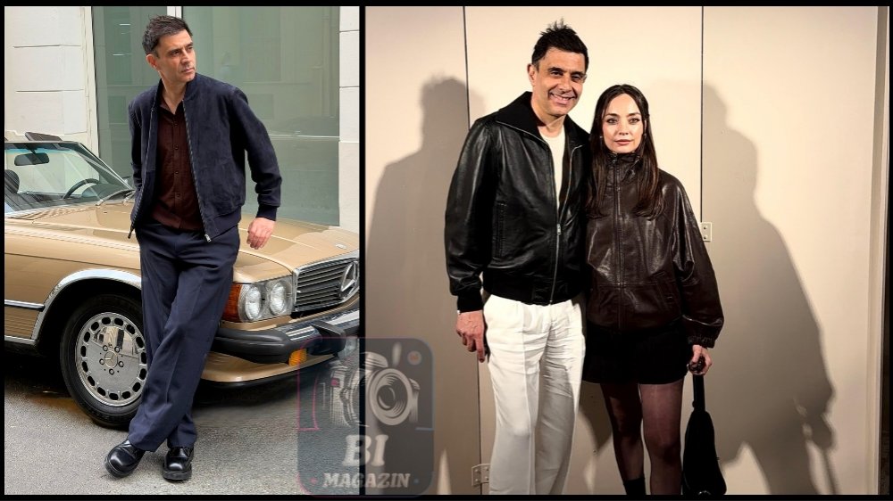 Cansel Elçin’den Paris Çıkartması...