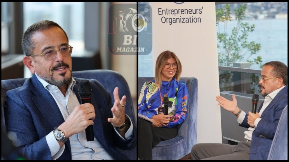 Girişimcilikte Cesaret Ve Merak Vurgusu...