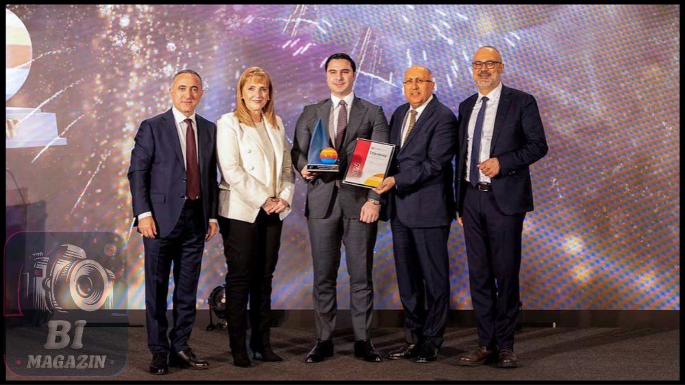 Gloria Serenity Resort Dünyanın En İyi Oteli Seçildi...