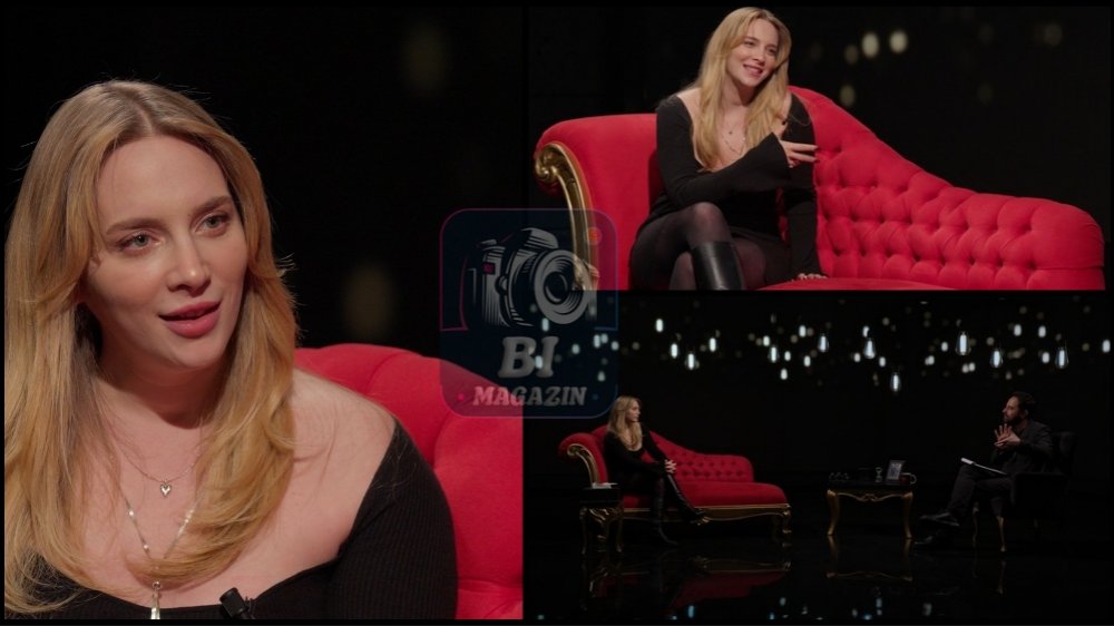 Hayal Köseoğlu Katarsis'e Konuk Oldu: “Sektörde Güzellik Baskısı Var”...