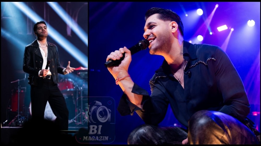 İstanbul’u Coşturan Emir Can İğrek’ten Peş Peşe Konserler...