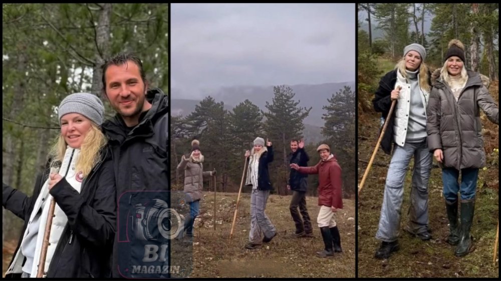 Koçibey’in Bolu Kaçamağı...