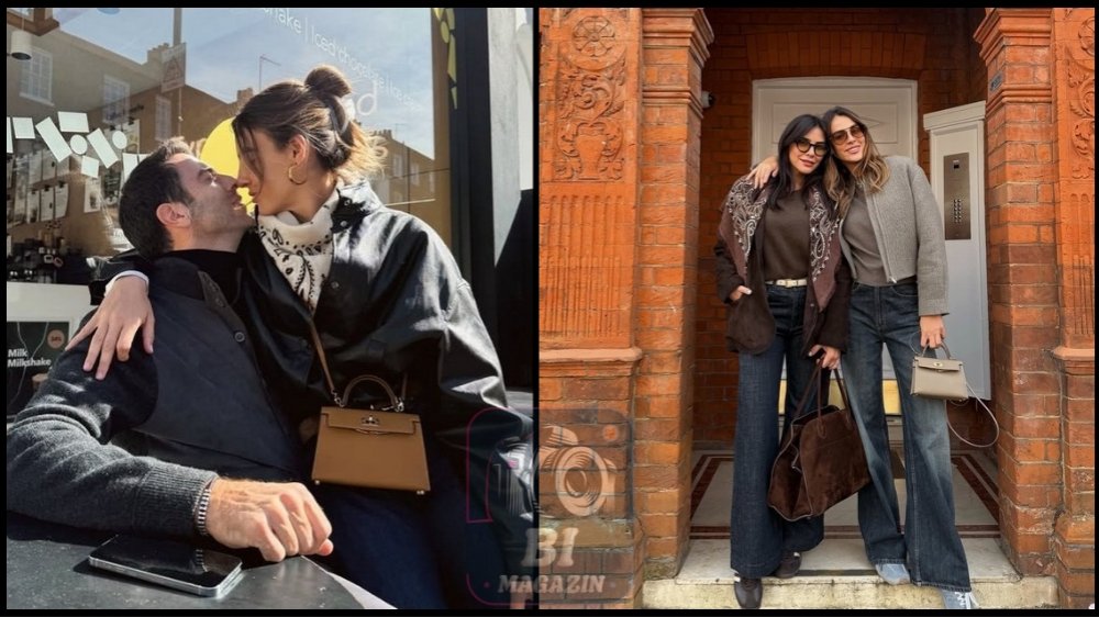 Londra’da Aile Keyfi...