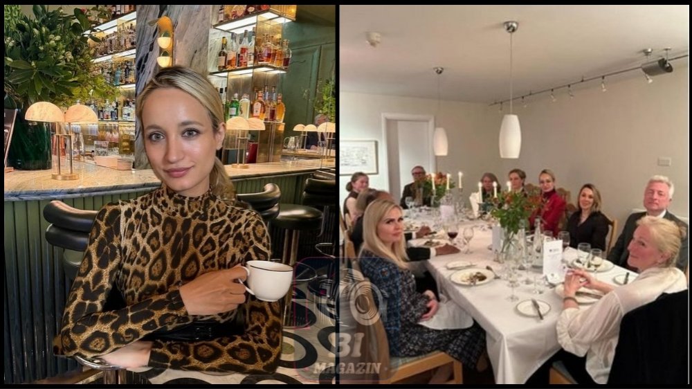 Melisa Sabancı Tapan’dan Cambridge Notları...