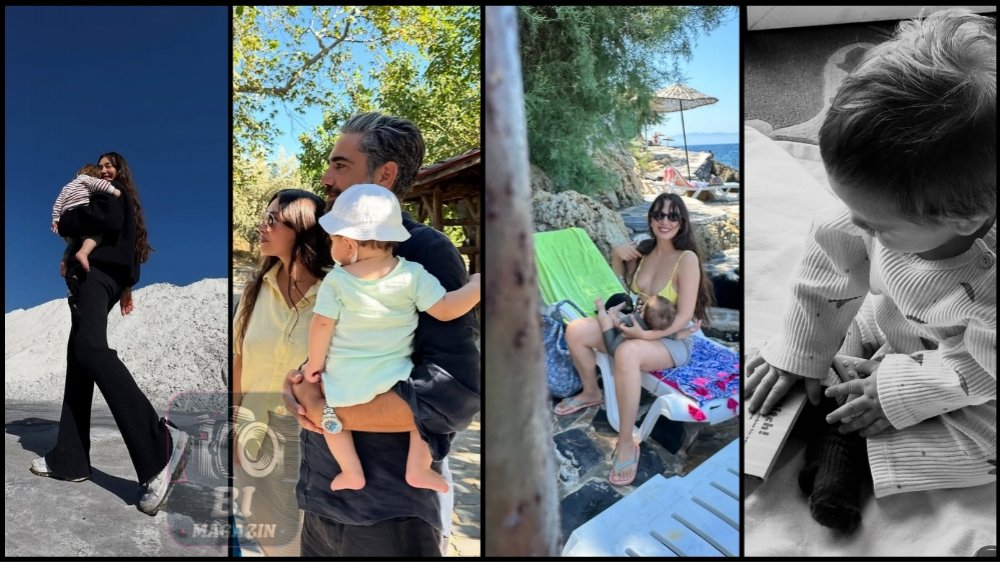 Minik Aziz 1 Yaşında...