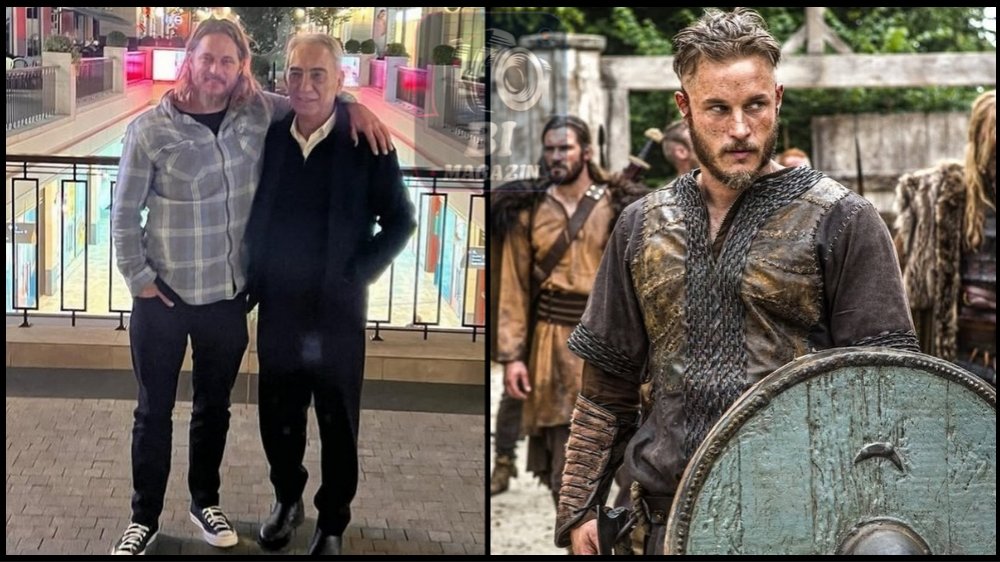 Ragnar Lothbrok İstanbul’da...