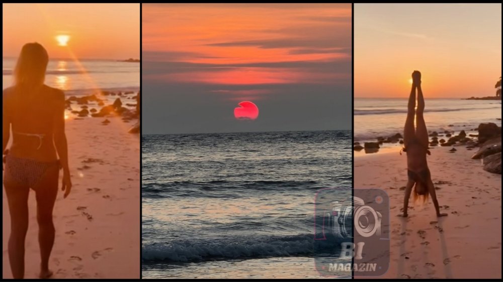 Soğuk Havadan Sıcak Kaçış...