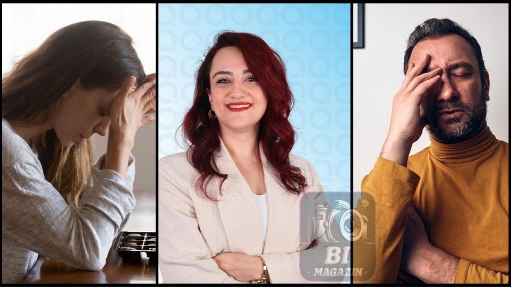 Sosyal Medyada “Kendi Kendine Psikiyatrik Tanı Koyma” Trendi Büyüyor...