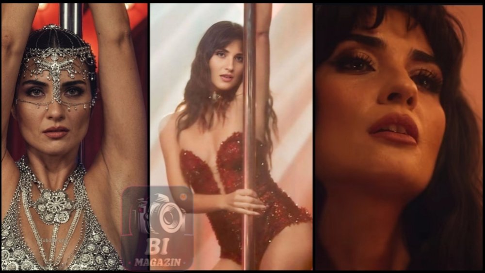 Tuba Büyüküstün'lü 'Sultana' Filmi İzleyiciyle Buluşmaya Hazırlanıyor...