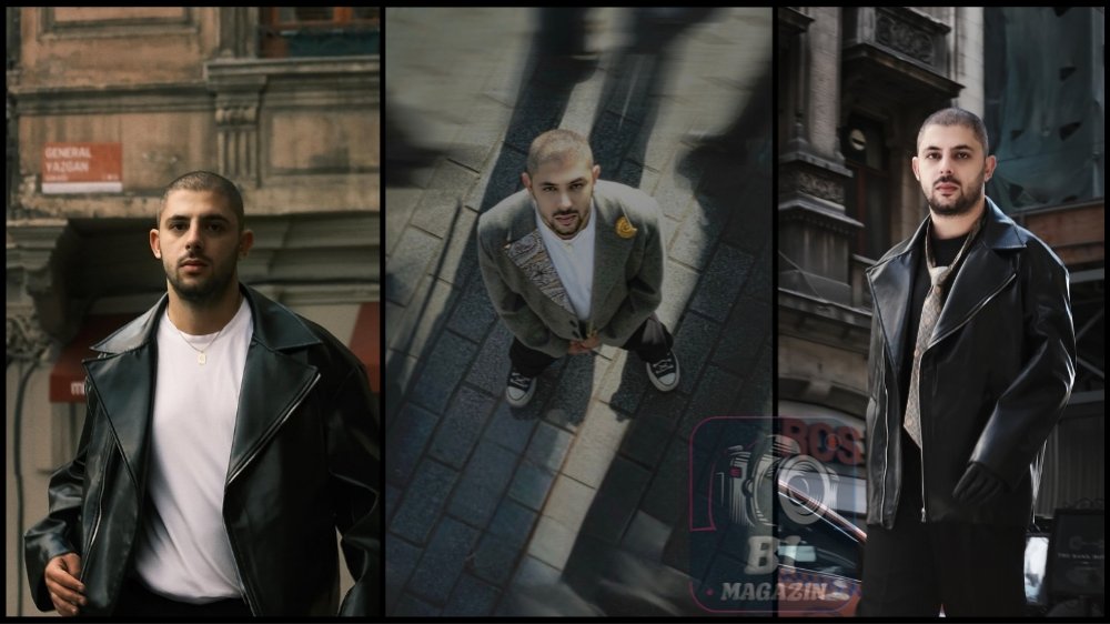 Ulaş’dan İlk EP Müjdesi...