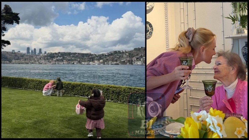 Ailece Paskalya Buluşması...