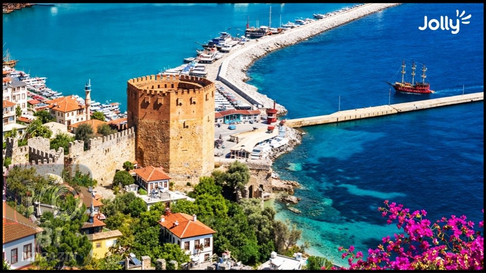 Alanya’nın Festival Ruhu Jolly Ayrıcalığıyla Keşfediliyor...