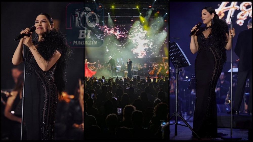 Aşkın Nur Yengi’den Senfonik Açılış: Zamansız Şarkılar, Görkemli Bir Gece...