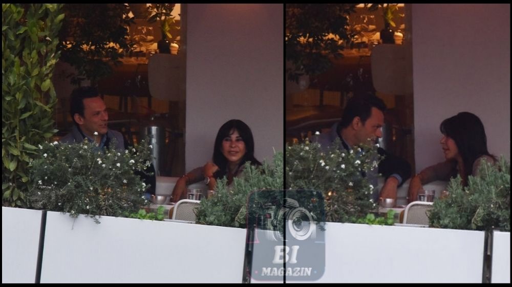 Bebek’te Uzun Sohbet...