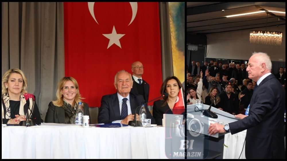 Büyük Kulüp’te Hareketli Genel Kurul...