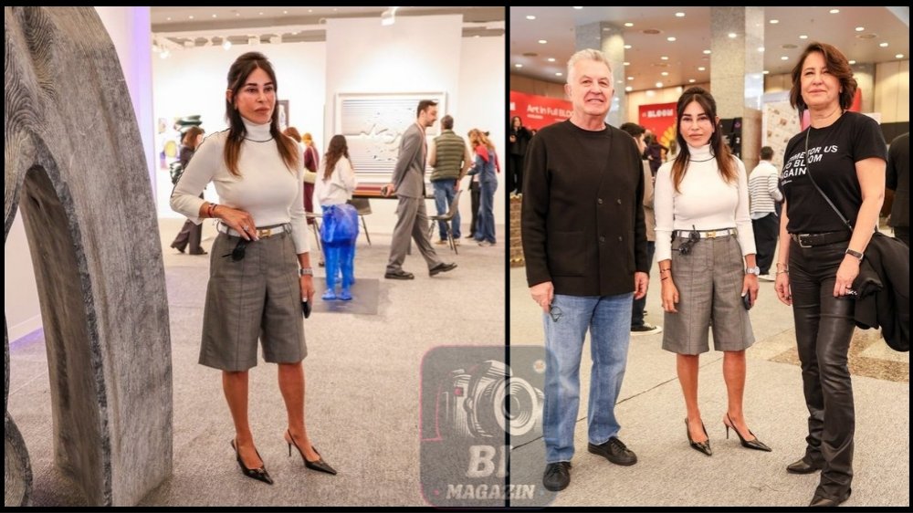 CI Bloom’da Sanat Buluşması...