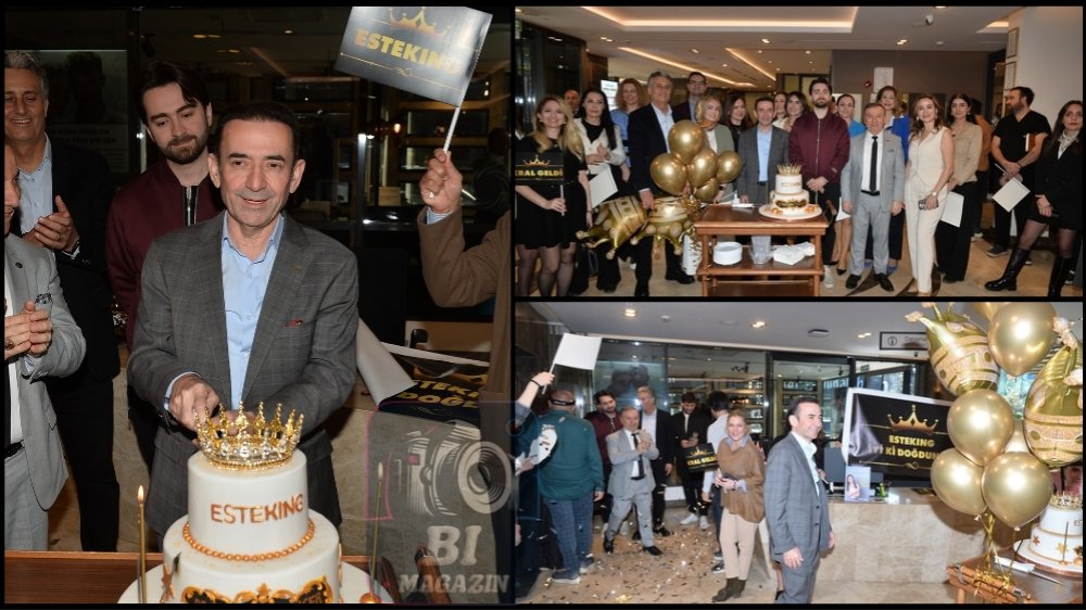 Dr. Mustafa Tuncer’e Duygu Dolu Kutlama...