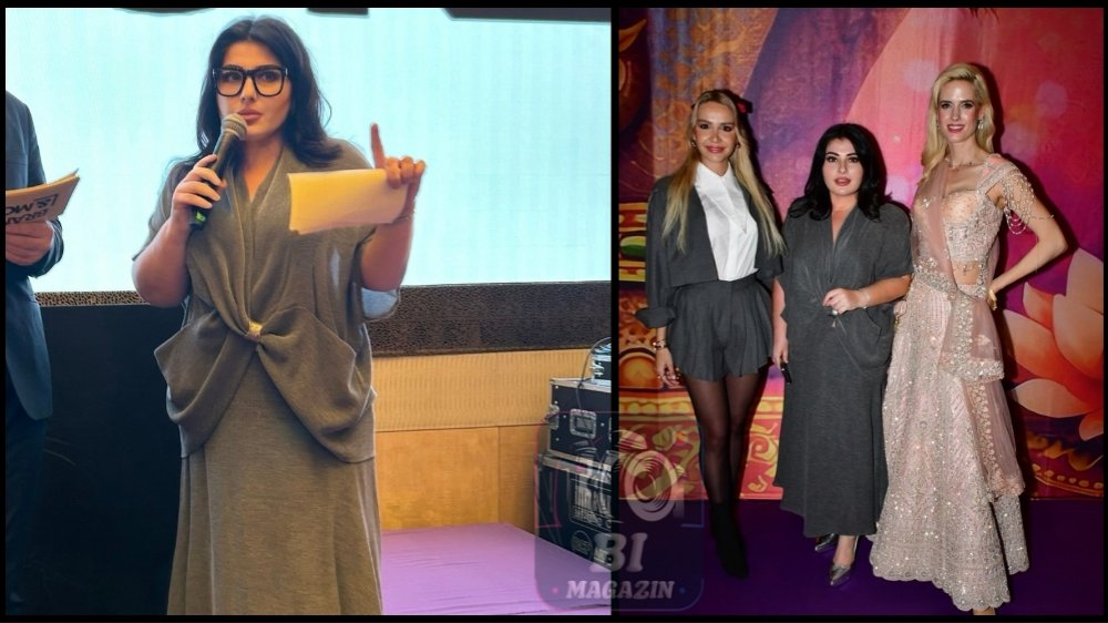 Ebru Torun’a Sanat Ve Cemiyet Dünyasından Destek...