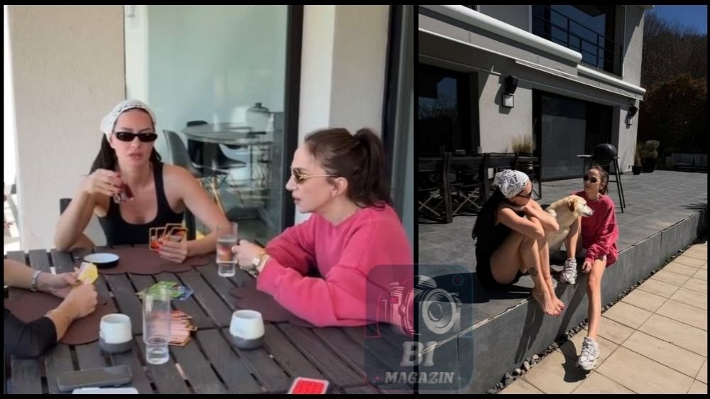 Eski Dostlar Bir bir Arada...