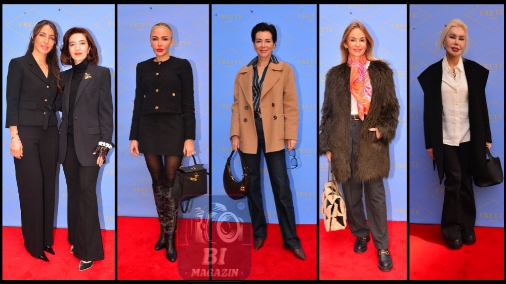 Frette İlkbahar/ Yaz 2026 Koleksiyonunu Özel Bir Buluşmayla Karşıladı...