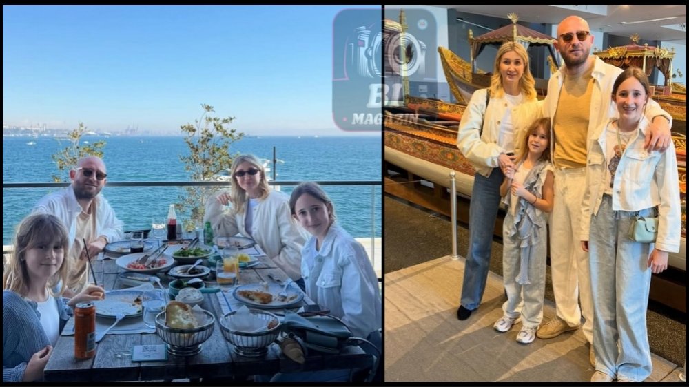 Hafta Sonu Ailece Keyifli Anlar...