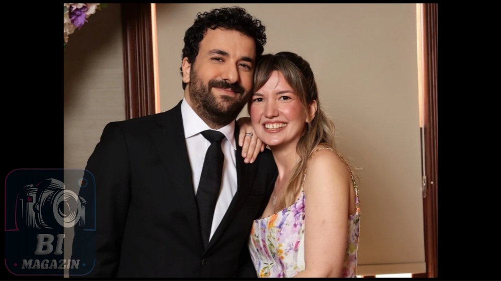 Hasan Can Kaya Nişanlandı...