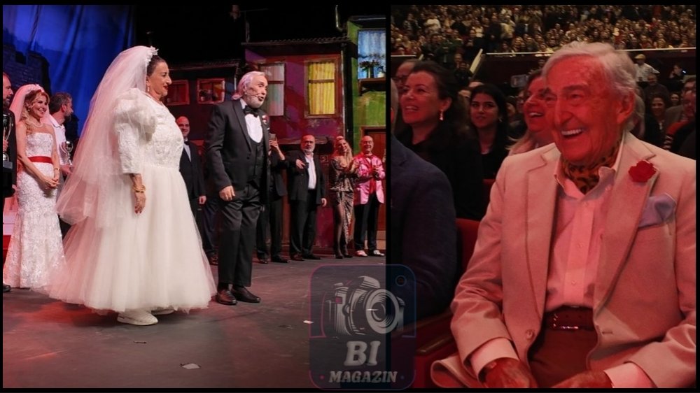 Koç’tan Gırgıriye Müzikali’ne Tam Destek...