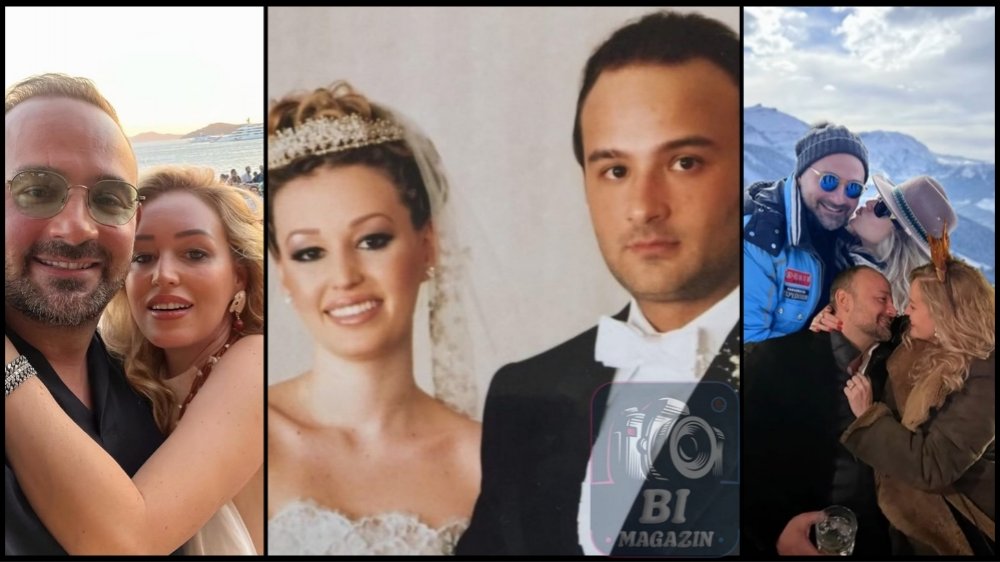 Kosif’ten Romantik Yıl Dönümü Paylaşımı...