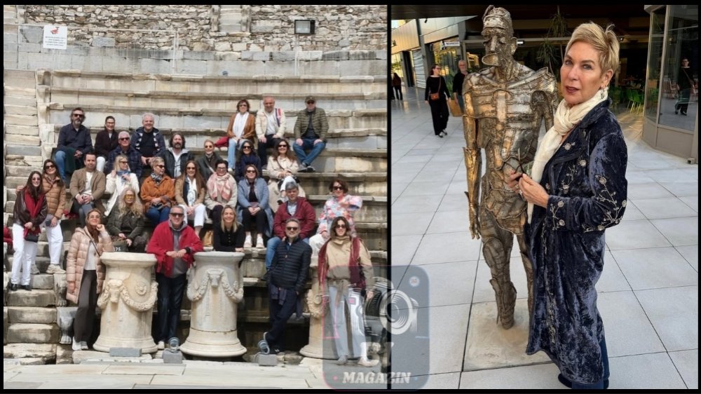 Leyla Alaton’dan İzmir’de Sanat Molası...