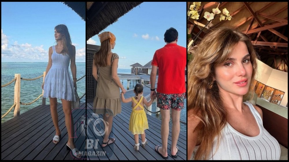 Maldivler’de Aile Saadeti...